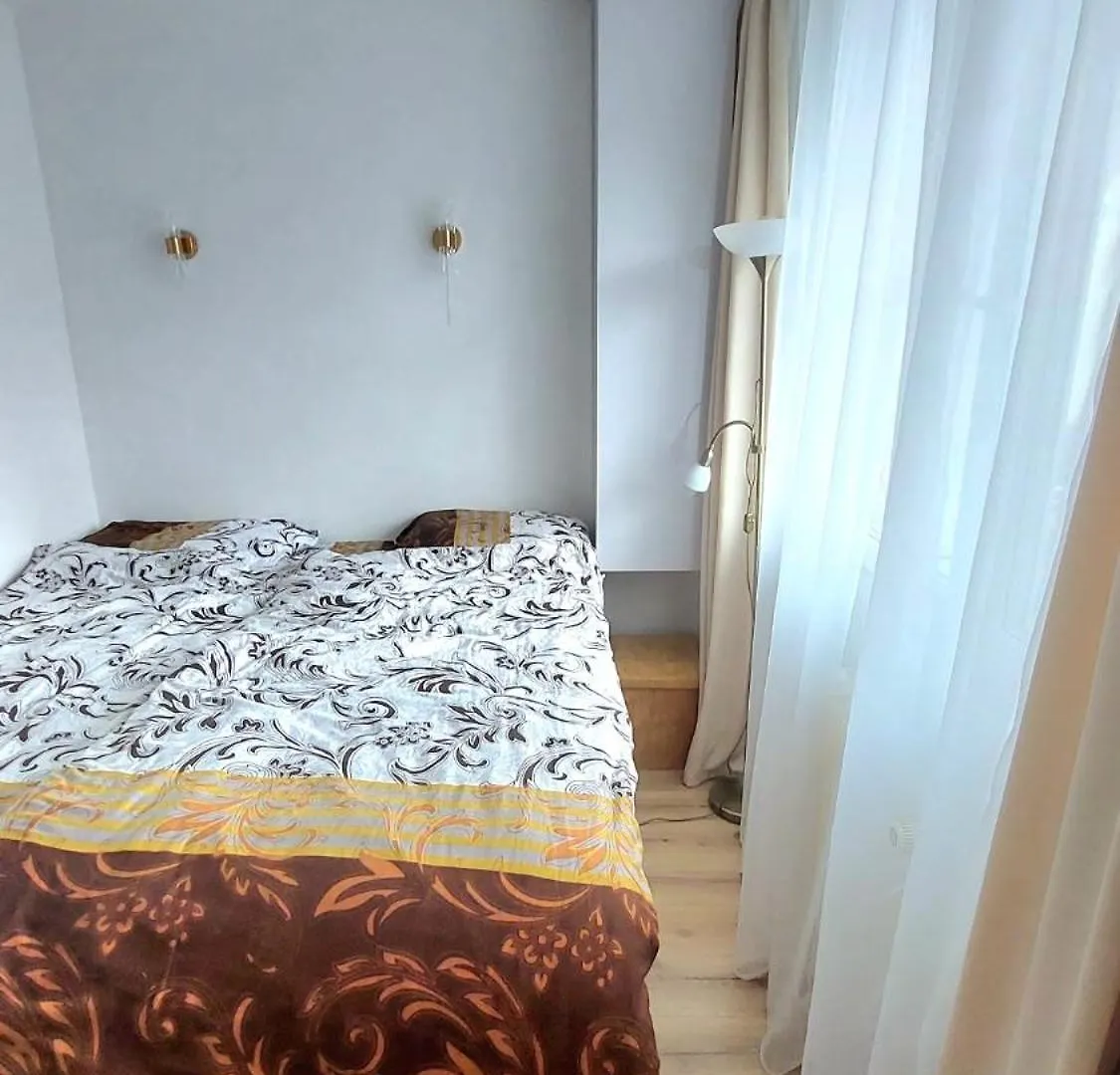 Apartment, 2 Rooms With Big Loggia, Πράγα 0*,  Τσεχία