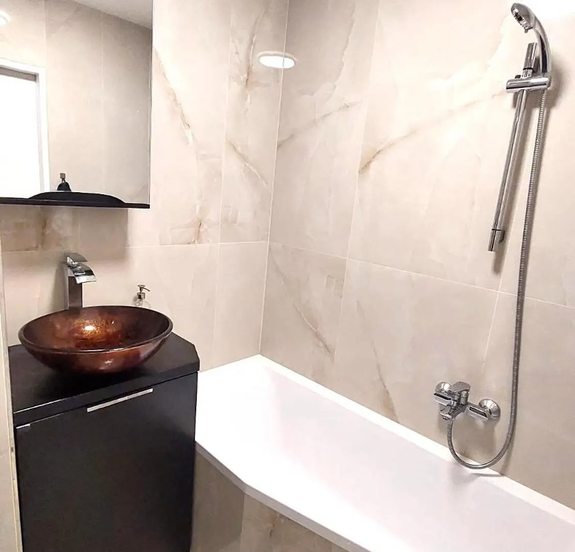 Διαμέρισμα Apartment, 2 Rooms With Big Loggia, Πράγα Τσεχία