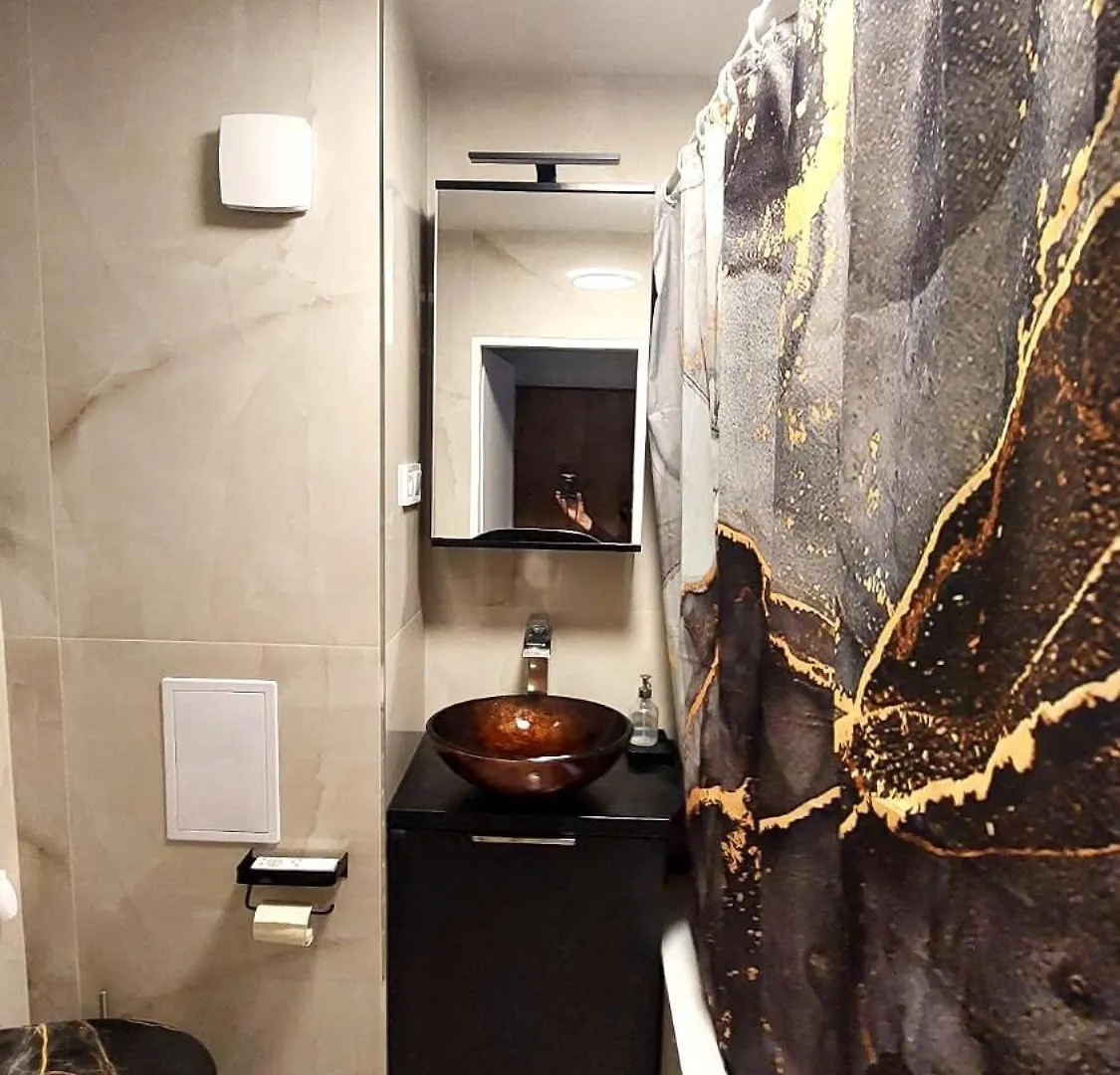 Apartment, 2 Rooms With Big Loggia, Πράγα